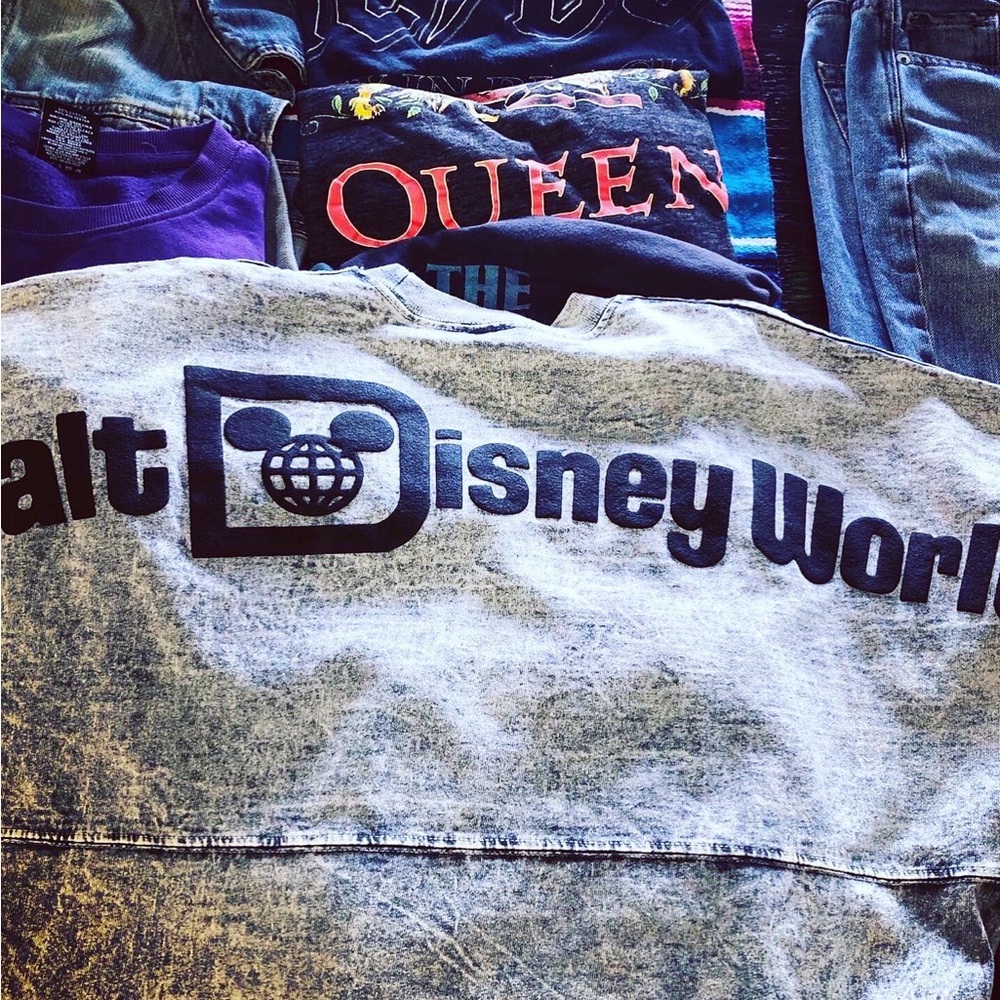 Spirit Jersey w/Tags.